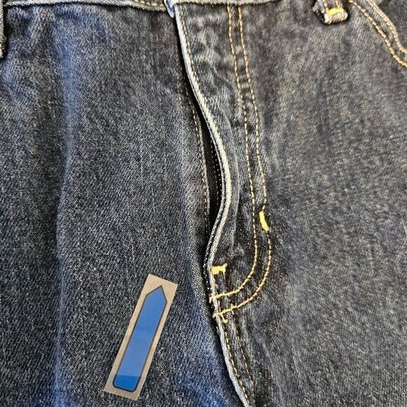 Tommy Jeans Vintage Roc Roc Y2K 2000s Bootcut Denim Size Juniors Size 11 - Picture 9 of 12